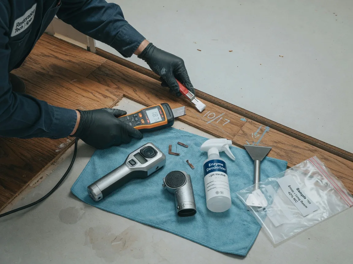 Why choose Water Damage Repair in Roseville, MI